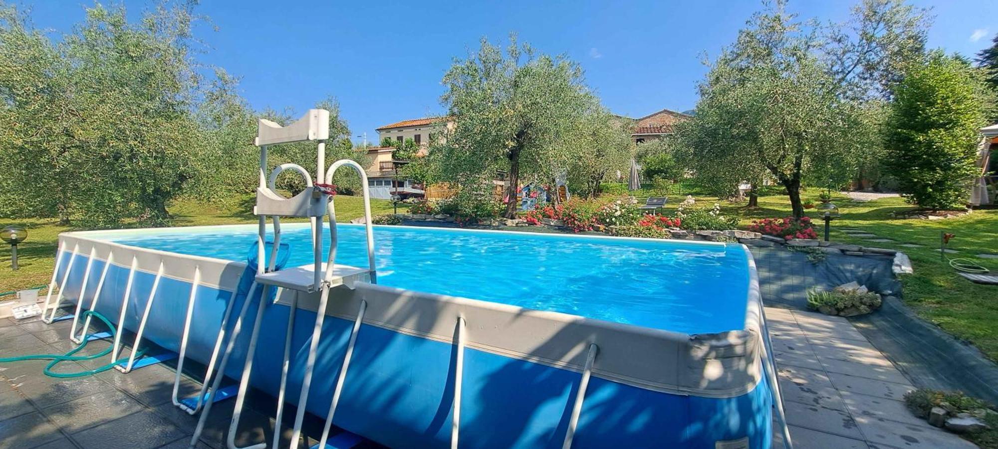 Villa Ai Bastiani Capannori Exterior foto