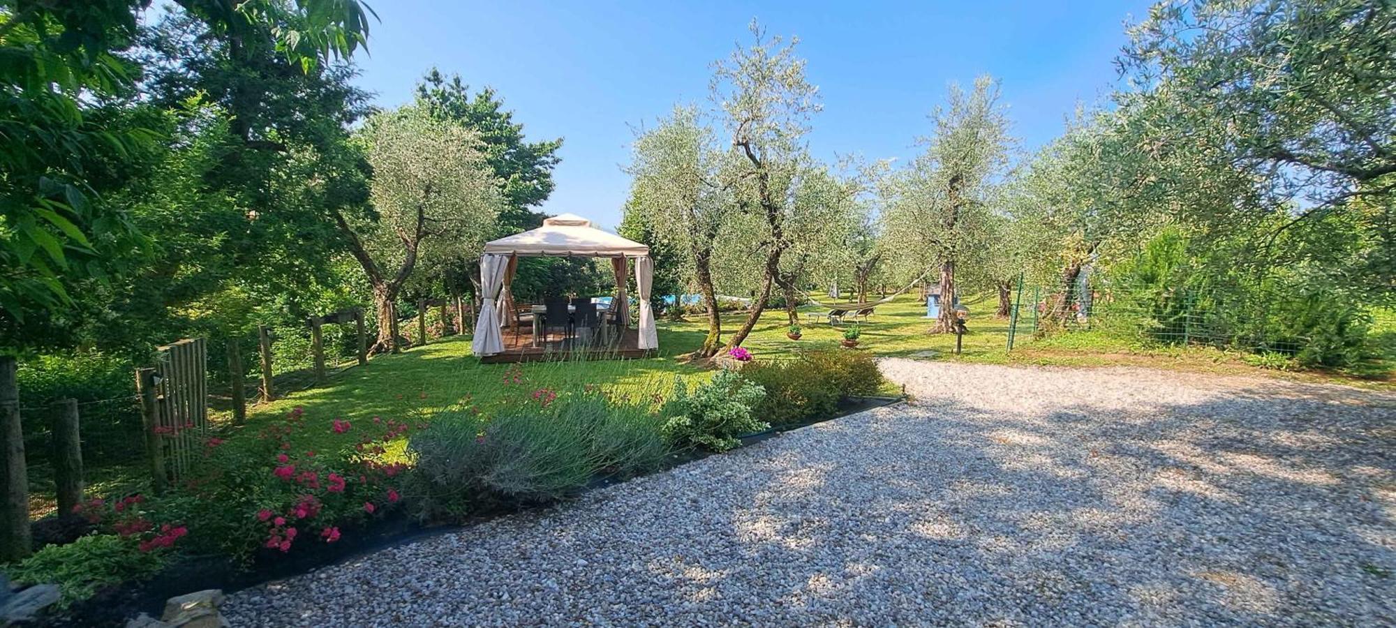 Villa Ai Bastiani Capannori Exterior foto