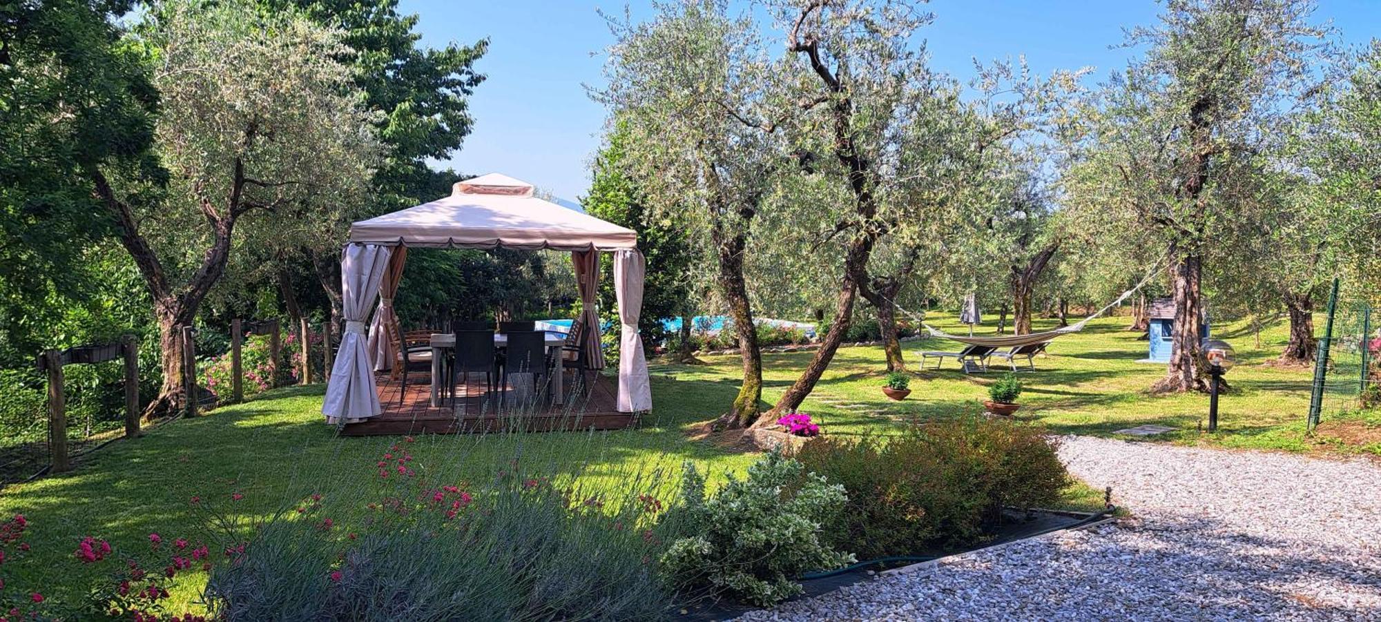 Villa Ai Bastiani Capannori Exterior foto