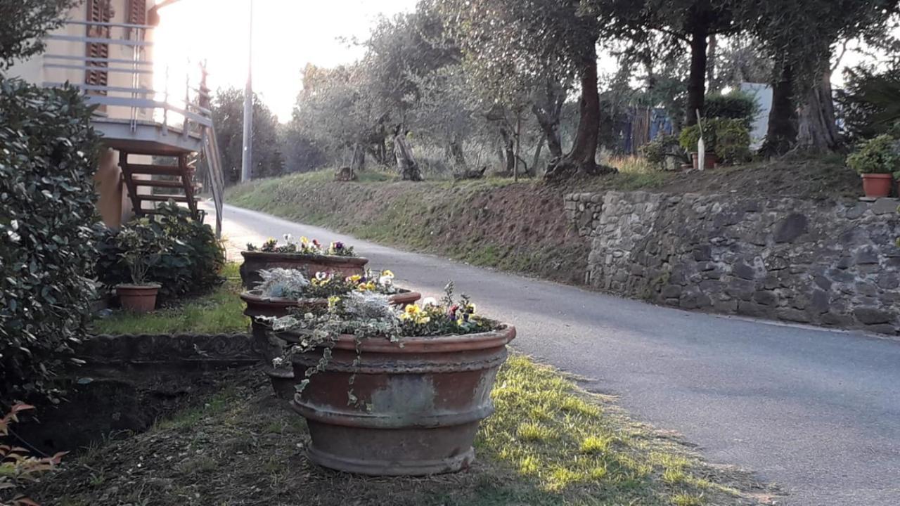 Villa Ai Bastiani Capannori Exterior foto