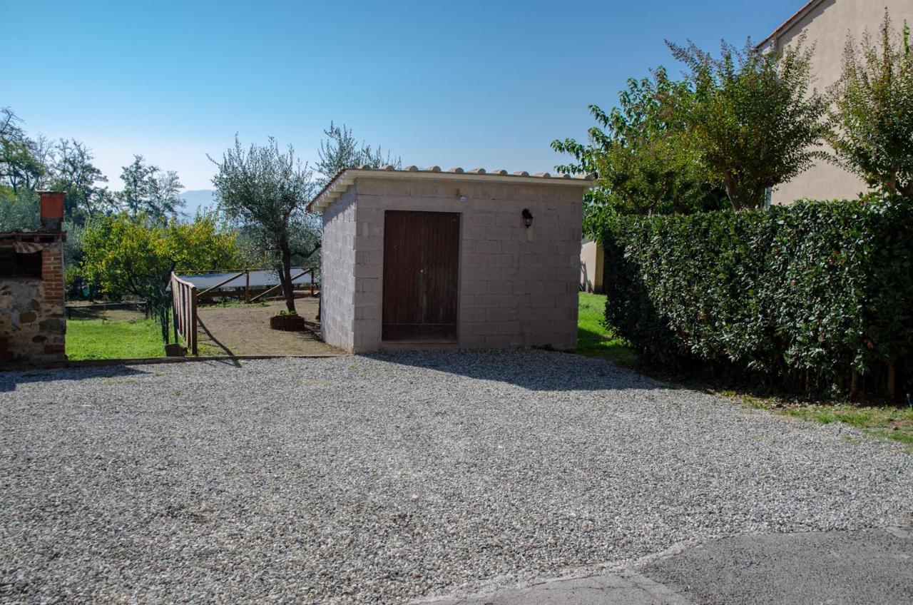 Villa Ai Bastiani Capannori Exterior foto