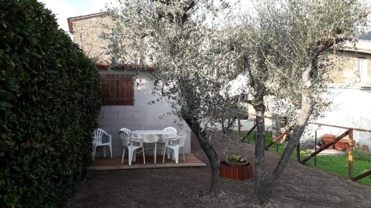 Villa Ai Bastiani Capannori Exterior foto